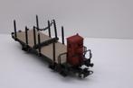 Märklin 4697 H0 DRG Draaischemelwagen met remmershuis, Wisselstroom, Verzenden, Wagon, Zo goed als nieuw