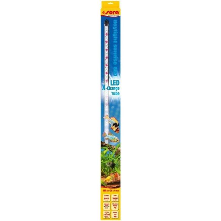 LED daylight sunrise 660 mm / 14,9 W - Sera, Dieren en Toebehoren, Vissen | Aquaria en Toebehoren, Verzenden