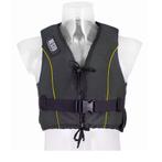 Zwemvest Besto Dinghy Zipper 50N All Black / Yellow-Xsmal 50, Ophalen of Verzenden, Nieuw