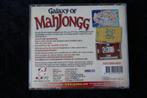 Galaxy Of Mahjongg PC Game Jewel Case, Verzenden, Nieuw
