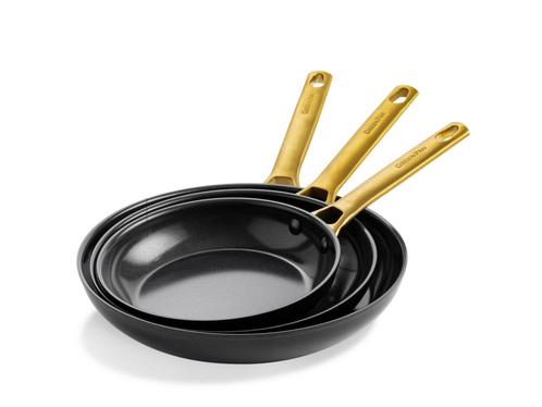 GreenPan Padova Reserve Koekenpannenset - Ø20cm + Ø24cm +, Huis en Inrichting, Keuken | Potten en Pannen, Nieuw, Verzenden