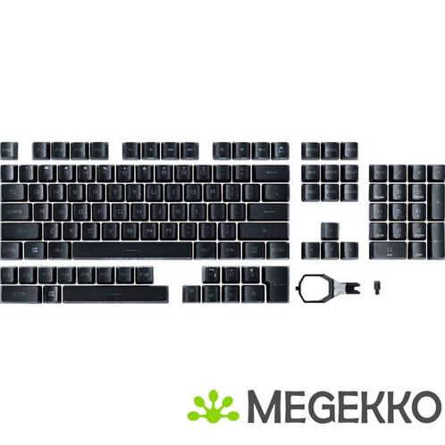 ASUS AC04 ROG RX PBT KEYCAP SET Toetsenbordkapje, Computers en Software, Toetsenborden, Nieuw, Verzenden