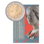 San Marino 2 Euro Bernini 2018, Verzenden