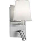 LED Wandlamp - Trion Marion - E14 Fitting - 3W - Warm Wit, Ophalen of Verzenden, Nieuw, Metaal