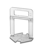 Tegelclips 2 mm (hoog) | leveling clips, Doe-het-zelf en Verbouw, Ophalen of Verzenden, Nieuw