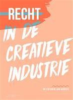 Recht in de creatieve industrie, 9789046908198, Boeken, Zo goed als nieuw, Studieboeken, Verzenden