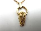 Ilias Lalaounis - Ketting met hanger - 18 karaat Geel goud,