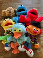 Jim Henson Muppets Sesamstraat compleet! - Speelgoed -