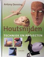 Houtsnijden 9789021328966 A. Denning, Boeken, Hobby en Vrije tijd, Verzenden, Zo goed als nieuw, A. Denning