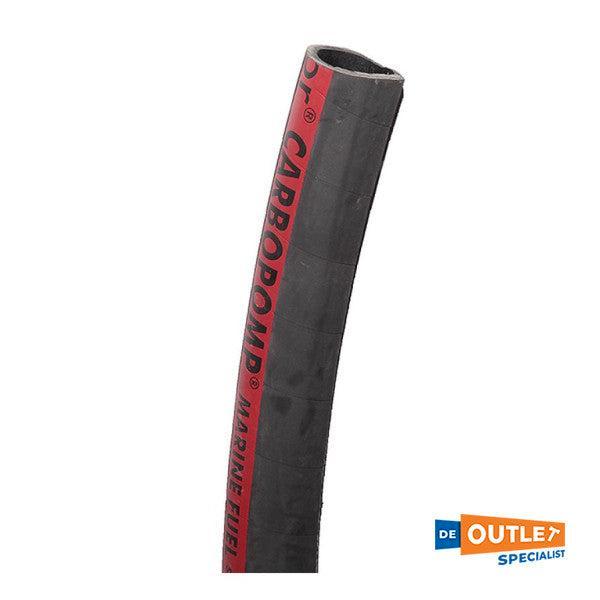 Bieden: Hoses Technology CARBOPOMP/M/I5T 38 x 52 mm fuel ho, Watersport en Boten, Bootonderdelen, Motor en Techniek, Nieuw, Zeilboot of Motorboot