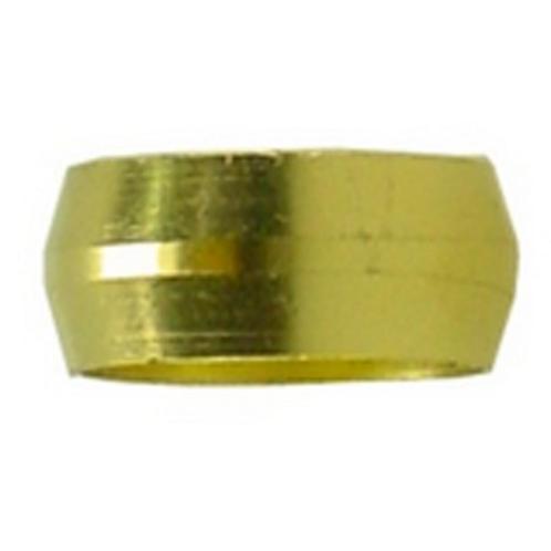 Riko P-165 Losse Messing Knelring 28mm, Doe-het-zelf en Verbouw, Sanitair, Nieuw, Ophalen of Verzenden