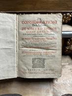 Monsig. Giovanni Thiepolo - Le Considerationi della Passione