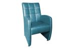 Eetkamerstoel Louise - eetkamerstoelen - Mix, Huis en Inrichting, Stoelen, Nieuw, Stof