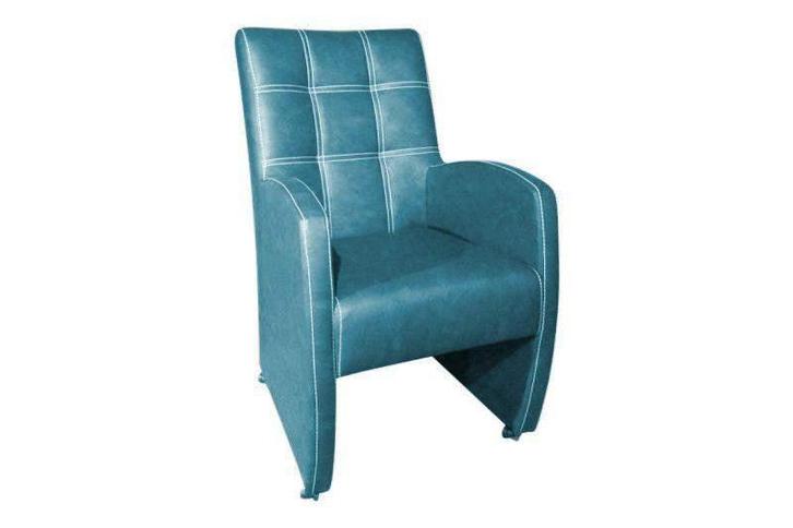 Eetkamerstoel Louise - eetkamerstoelen - Mix, Huis en Inrichting, Stoelen, Nieuw, Stof