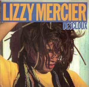 cd - Lizzy Mercier Descloux - Lizzy Mercier Descloux, Cd's en Dvd's, Cd's | Overige Cd's, Zo goed als nieuw, Verzenden