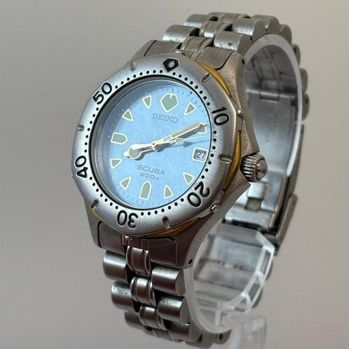 Seiko - Scuba Diver - Zonder Minimumprijs - 7N35-6070 -, Sieraden, Tassen en Uiterlijk, Horloges | Antiek