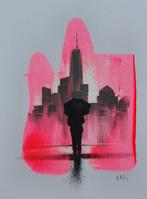 Michele Telari - The beauty, Antiek en Kunst, Kunst | Schilderijen | Modern