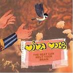 cd - Viva Voce - The Heat Can Melt Your Brain, Verzenden, Zo goed als nieuw