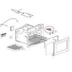 Thetford Oven/Grill Gasregelaar Duplex, Ophalen of Verzenden, Nieuw