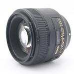 Nikon AF-S 85mm F/1.8G | Tweedehands, Verzenden, Gebruikt