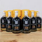 Quinta do Vallado - 10 years old Tawny - Porto - 6 Jennies, Nieuw
