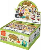 Animal Crossing Amiibo Kaarten Booster Box - Incl. 42 Packs, Nieuw, Verzenden
