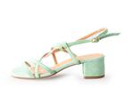 Hampton Bays Sandalen in maat 38 Groen | 10% extra korting, Kleding | Dames, Verzenden, Nieuw, Sandalen of Muiltjes, Hampton Bays