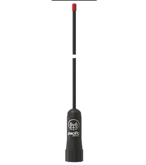 Pacific AM/FM 0,45m HeliFlex antenne Z, Watersport en Boten, Navigatiemiddelen en Scheepselektronica, Ophalen of Verzenden