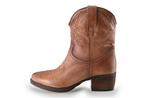 Fashion By Moretti Cowboy laarzen in maat 38 Bruin | 10%, Bruin, Verzenden, Zo goed als nieuw, Fashion By Moretti