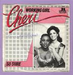 Cheri – Working Girl / So Sure (7-Vinyl-Single), Cd's en Dvd's, Verzenden, Nieuw in verpakking
