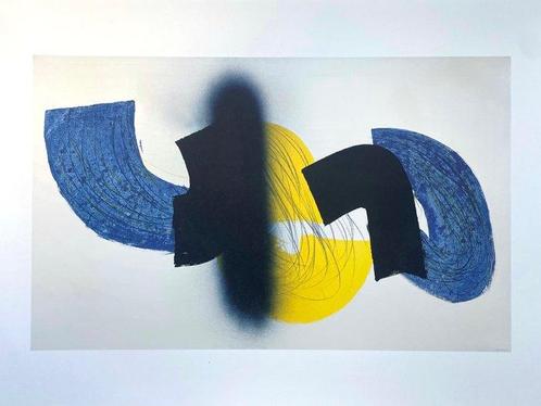 Hans Hartung (1904-1989) - T1971-H13, Antiek en Kunst, Kunst | Tekeningen en Foto's