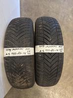 2x 155-65-14 imperial All season 6,5mm€40 per band 155 65 14, 14 inch, Gebruikt, 155 mm, All Season