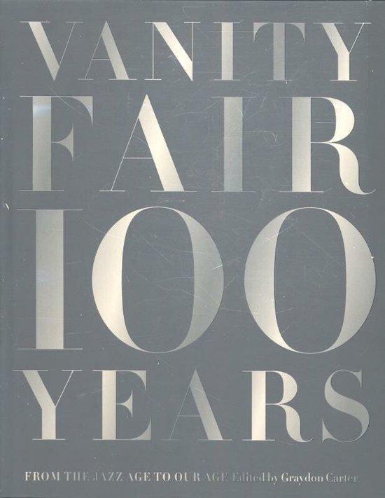 Vanity Fair 100 Years, Boeken, Overige Boeken, Ophalen of Verzenden