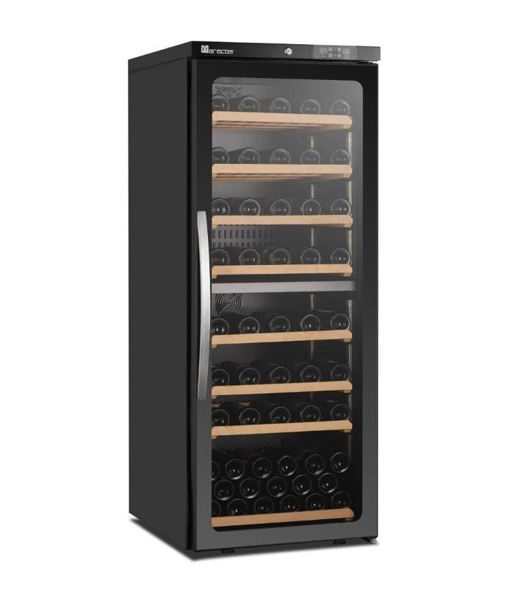 Wijnklimaatkast CV 350 PV 2T | +5 tot +20 graden, Zakelijke goederen, Horeca | Keukenapparatuur, Nieuw in verpakking, Verzenden