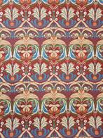 Tessuto William Morris Art Nouveau, Arts and Crafts -, Antiek en Kunst