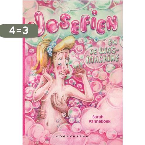 Josefien en de wasmachine 9789492672766 Sarah Pannekoek, Boeken, Overige Boeken, Gelezen, Verzenden