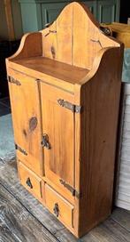 Kast - landelijk - Hout - 70 cm - 11 kilo