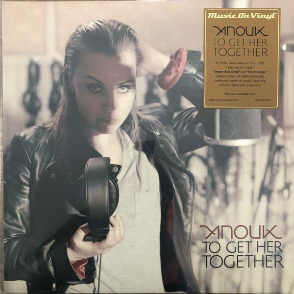 Anouk – To Get Her Together (1-12-Vinyl-Clear) 602438798919, Cd's en Dvd's, Vinyl | Rock, Ophalen of Verzenden