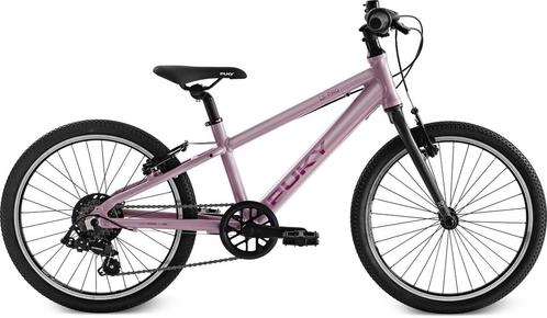 Puky LS-PRO 20 7-versnelling pearl pink-antraciet 6+, Fietsen en Brommers, Fietsen | Kinderfietsjes, Nieuw, Verzenden
