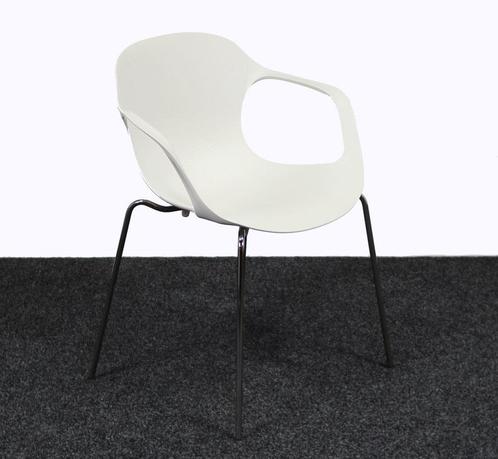 Fritz Hansen Nap KS60 Stoel Wit, Huis en Inrichting, Stoelen, Gebruikt, Ophalen of Verzenden