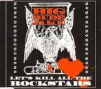 cd single - Big Rude Jake - Lets Kill All The Rockstars, Verzenden, Zo goed als nieuw