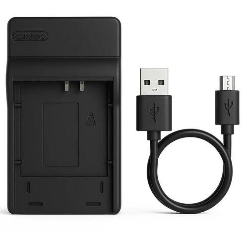 Acculader voor Sony FM50, FM55H, F550, Panasonic VBD1 en JVC, Audio, Tv en Foto, Fotocamera's Digitaal, Zo goed als nieuw, Verzenden