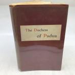 Oscar Wilde - The Duchess of Padua (limited private issue no