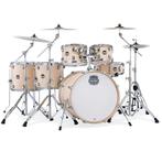 Mapex Mars Maple Stage Plus Natural Satin 6d. shellset, Muziek en Instrumenten, Drumstellen en Slagwerk, Verzenden, Nieuw