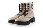 S.oliver Veterboots in maat 39 Bruin | 10% extra korting, Kleding | Dames, Schoenen, Bruin, Verzenden, Overige typen, Zo goed als nieuw
