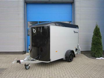 Debon Roadster 300 Gesloten aanhanger 300x155x190 Aluminium beschikbaar voor biedingen