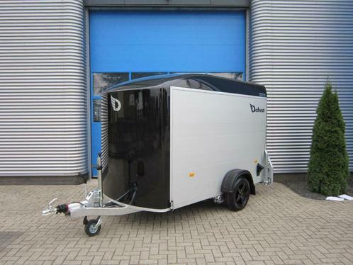 Debon Roadster 300 Gesloten aanhanger 300x155x190 Aluminium, Auto diversen, Aanhangers en Bagagewagens, Nieuw, Ophalen