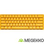 Ducky One 3 Yellow MX-Clear Mini RGB Gaming Toetsenbord