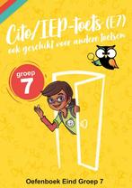 9789490988982 CITO-IEP Eind Groep 7 (E7) Oefenboek - Afge..., Boeken, Schoolboeken, Verzenden, Zo goed als nieuw