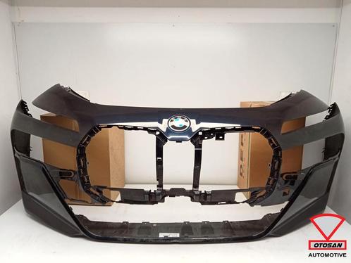 BMW 7 Serie G70 M Pakket Voorbumper Bumper 6xPDC Origineel!, Auto-onderdelen, Carrosserie en Plaatwerk, Gebruikt, BMW, Bumper